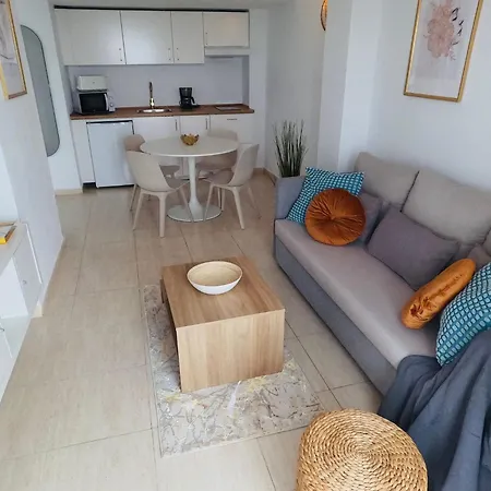 Apart-hotel Bahía Serena 4*