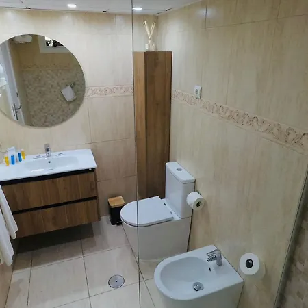 Lejlighedshotel Bahia Serena (adults Only)