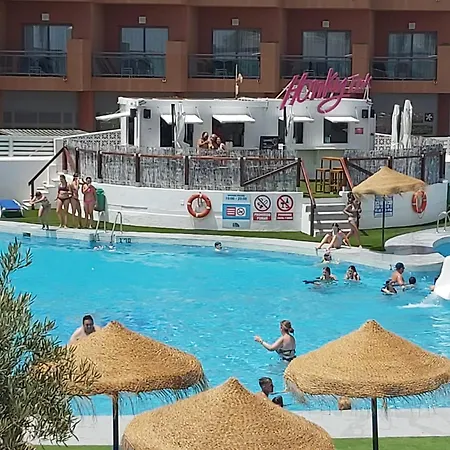 Apart-hotel Bahía Serena 4*