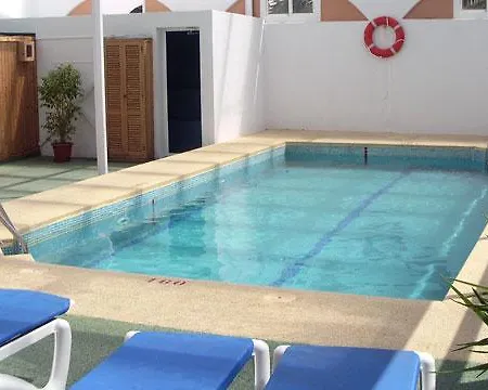 מלון דירות Bahia Serena (adults Only)