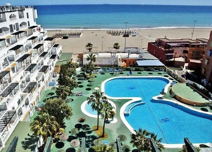 Bahia Serena (adults Only) 아파트호텔 로쿠타스드마르