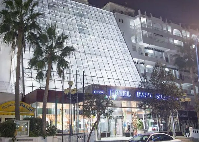 Bahia Serena (adults Only) 4* 로쿠타스드마르