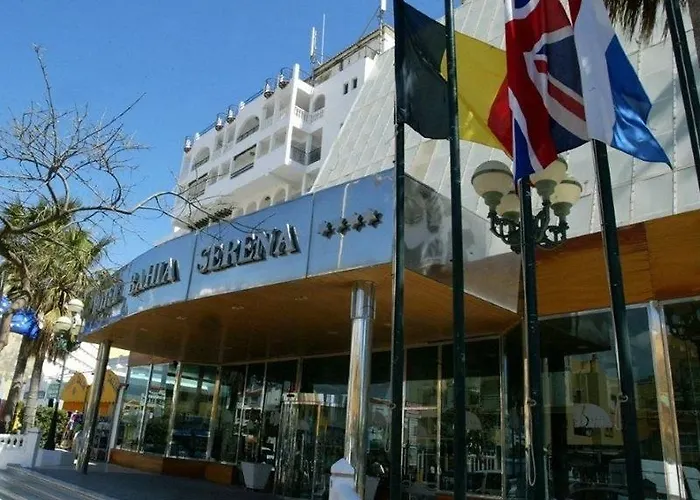 Bahia Serena (adults Only) 아파트호텔