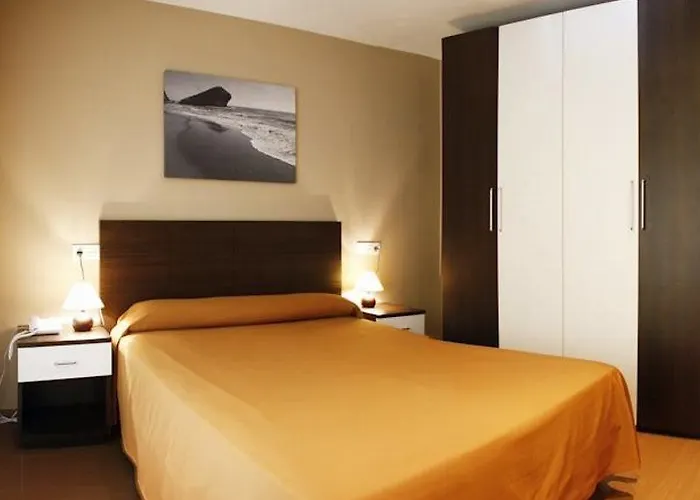 아파트호텔 Bahia Serena (adults Only) 4*