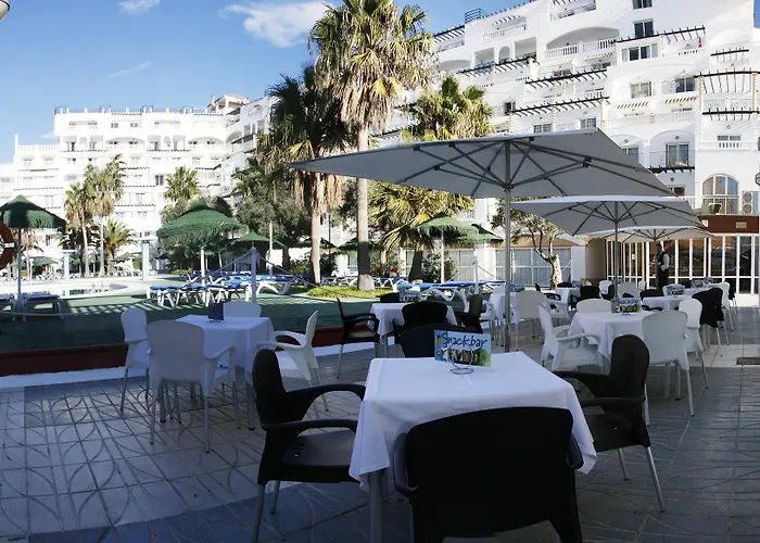 Bahia Serena (adults Only) 아파트호텔 로쿠타스드마르