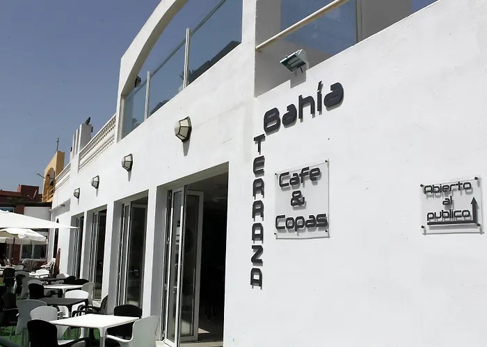 Bahia Serena (adults Only) 아파트호텔